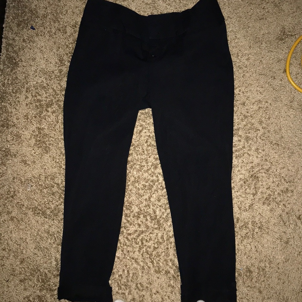 Dress pants